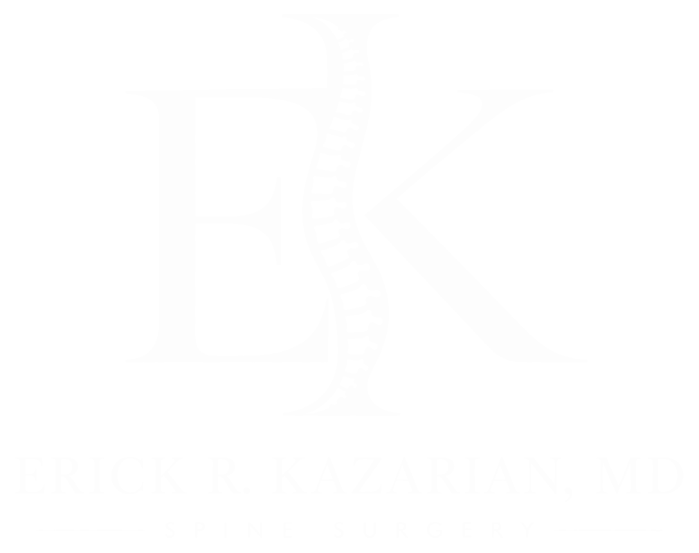Erick R. Kazarian, MD, Spine Surgery