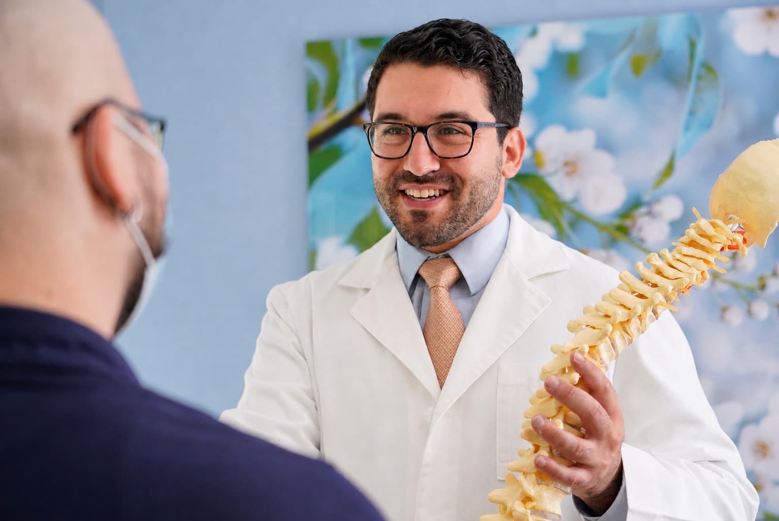 Erick R. Kazarian, MD, Orthopedic Spine Surgeon at NYU Langone Health